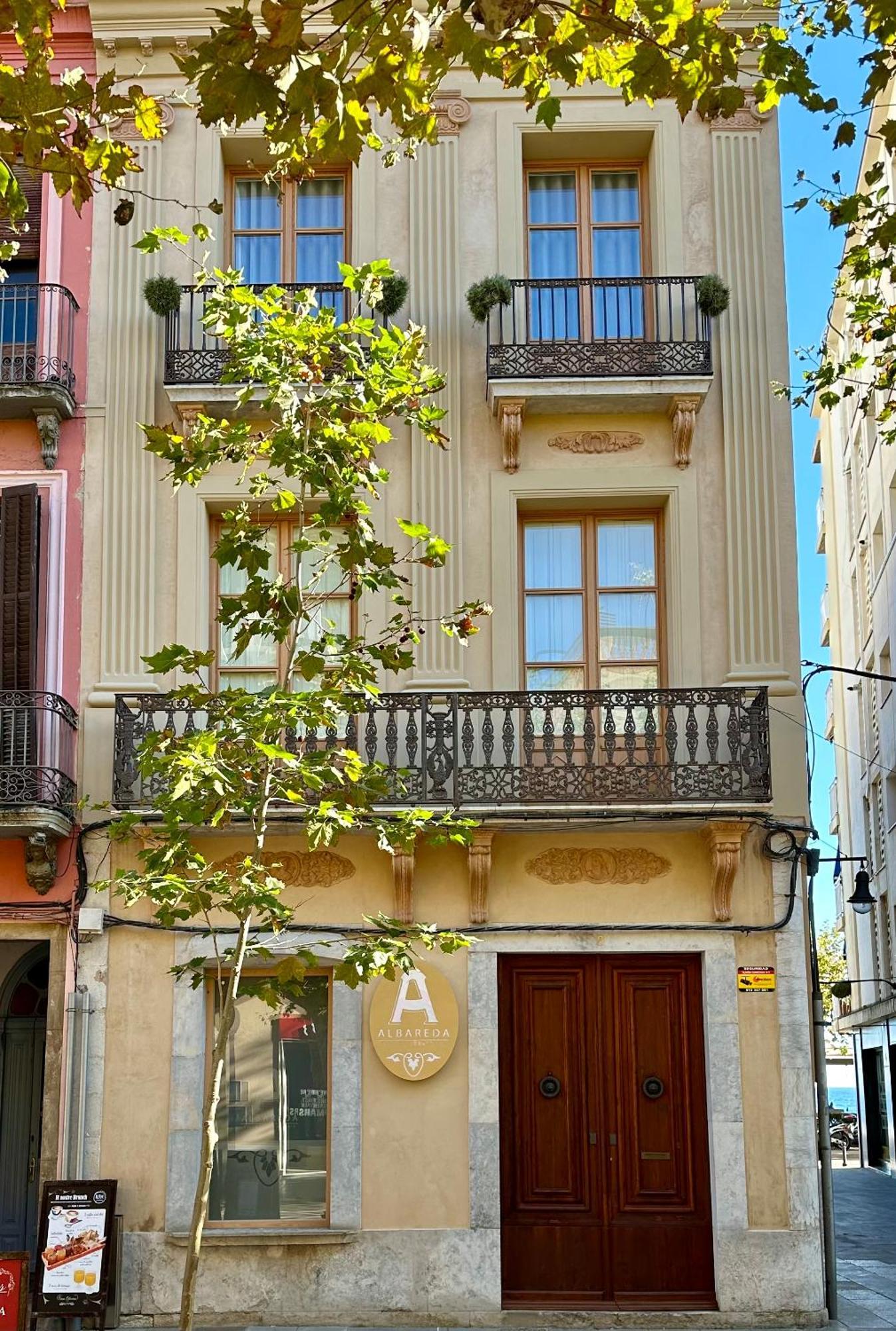 Antiquari De Blanes Apartamento Boutique En La Costa Brava Eksteriør billede