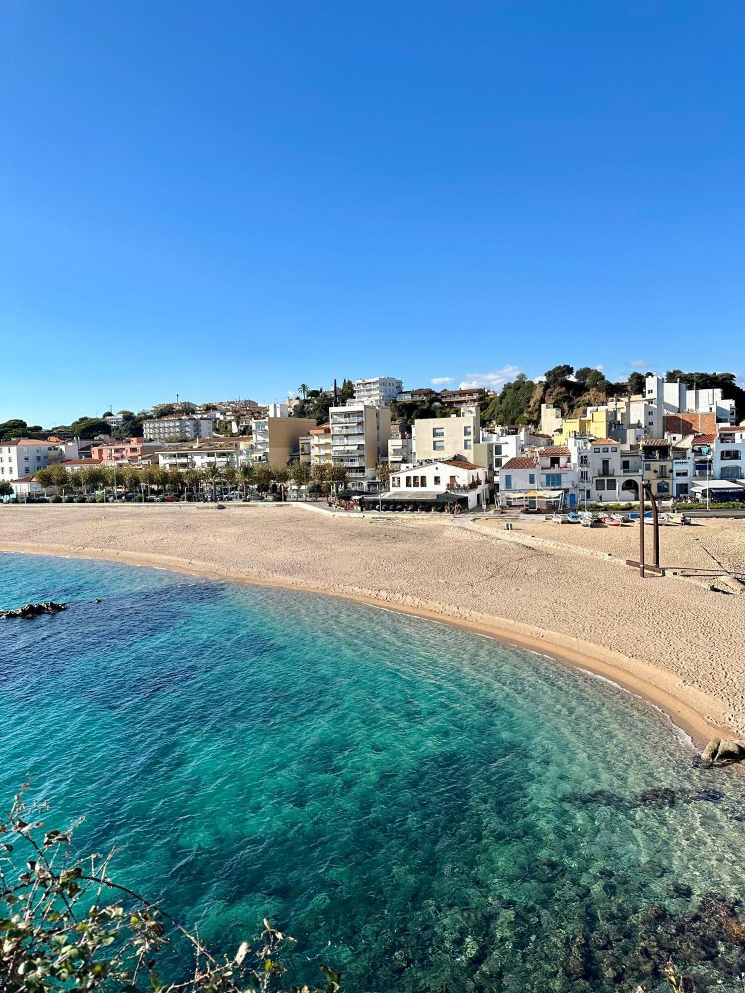 Antiquari De Blanes Apartamento Boutique En La Costa Brava Eksteriør billede