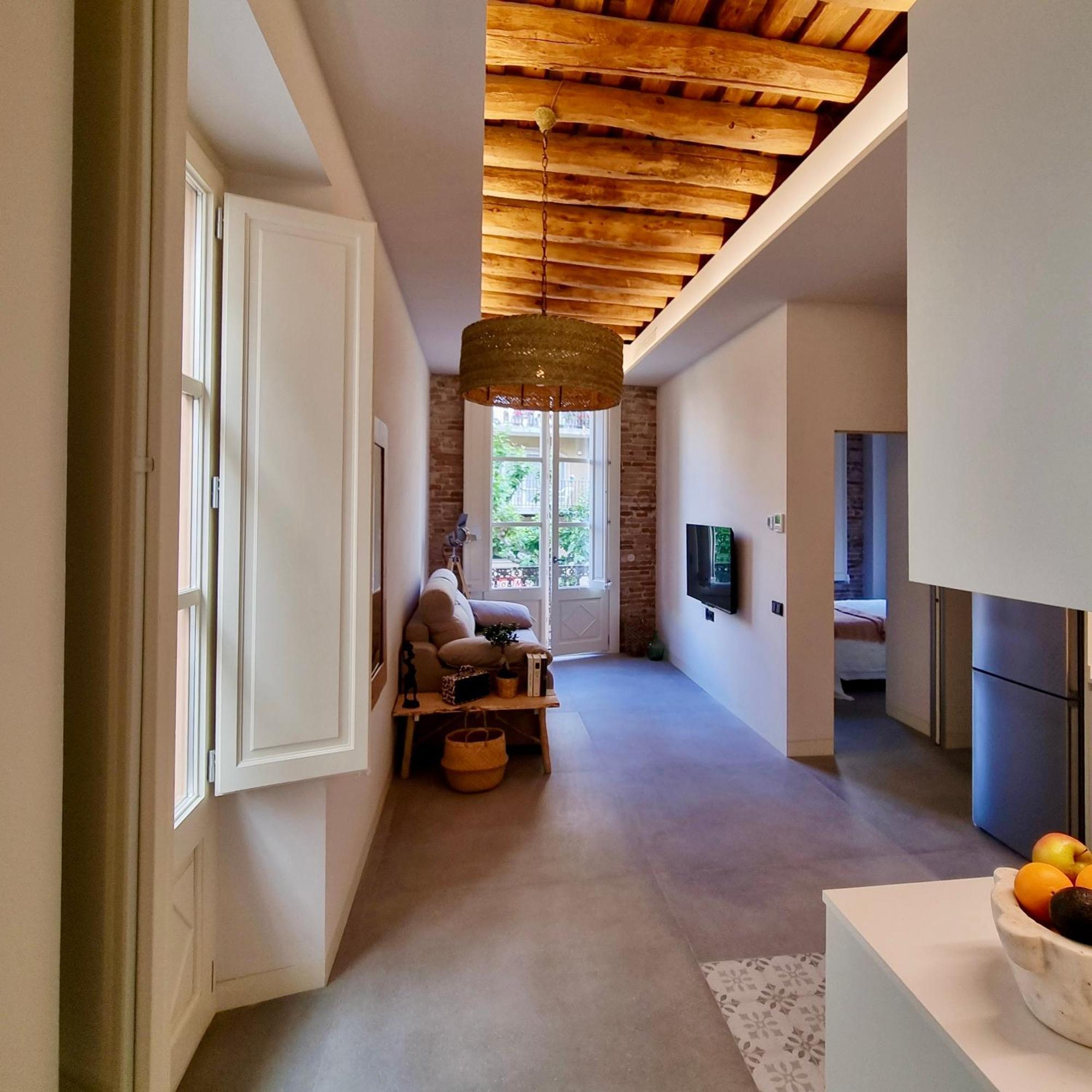 Antiquari De Blanes Apartamento Boutique En La Costa Brava Eksteriør billede